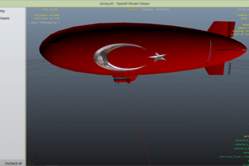 Turkish Zeppelin (Türk Zeplini)